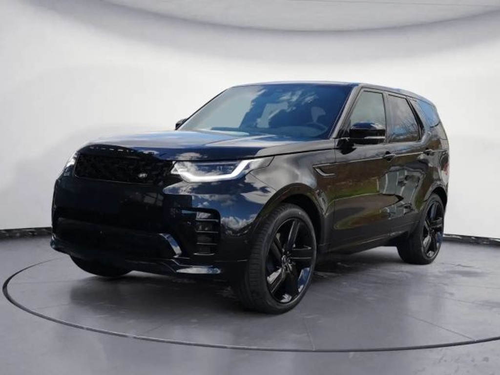 Land Rover Discovery Dynamic HSE D300