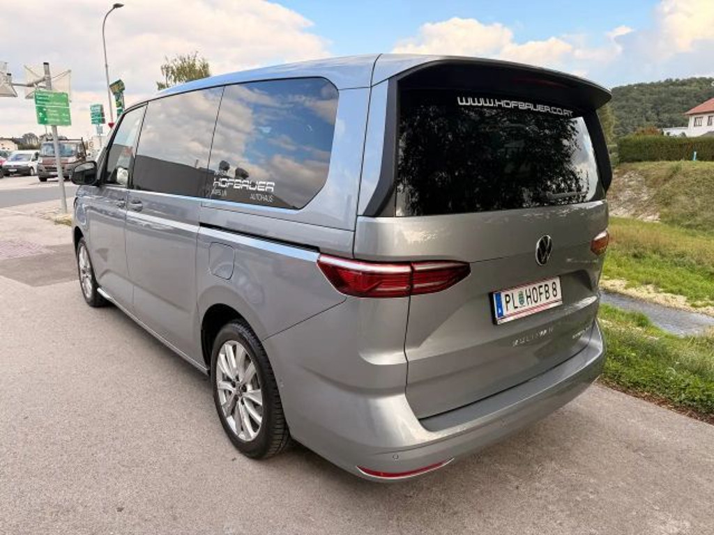 Volkswagen Multivan