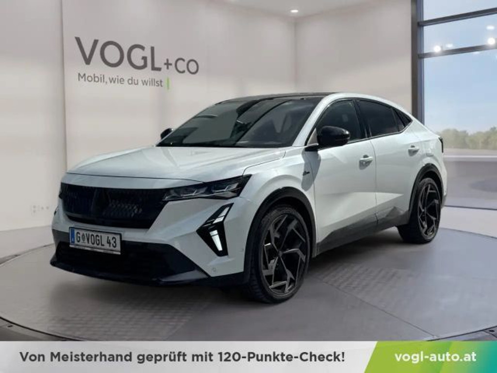 Renault Rafale E-Tech E-Tech Full Hybrid Alpine