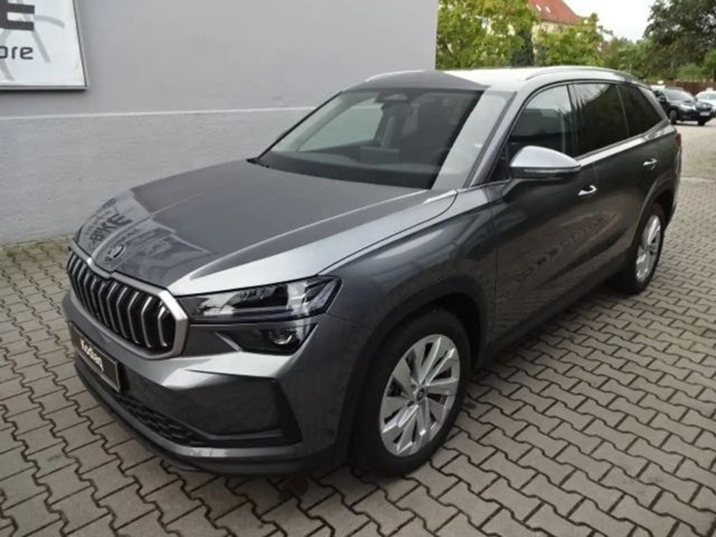 Skoda Kodiaq Selection