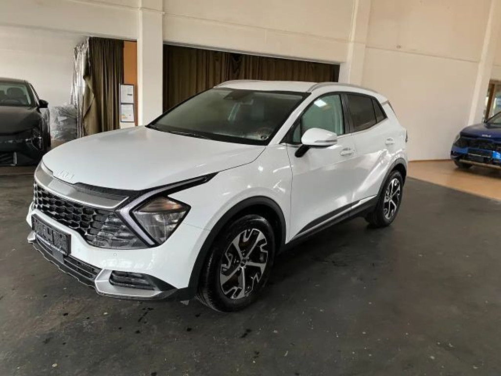 Kia Sportage Ultimate Edition