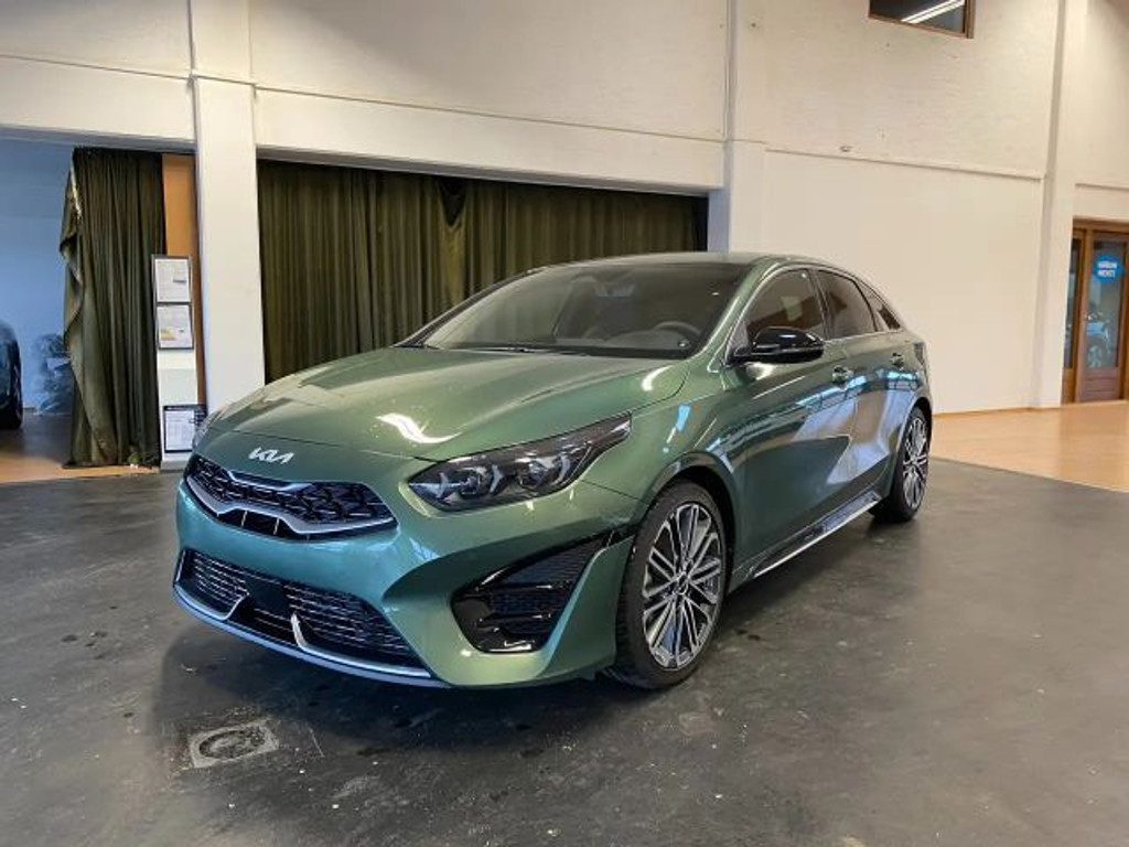 Kia ProCeed GT-Line