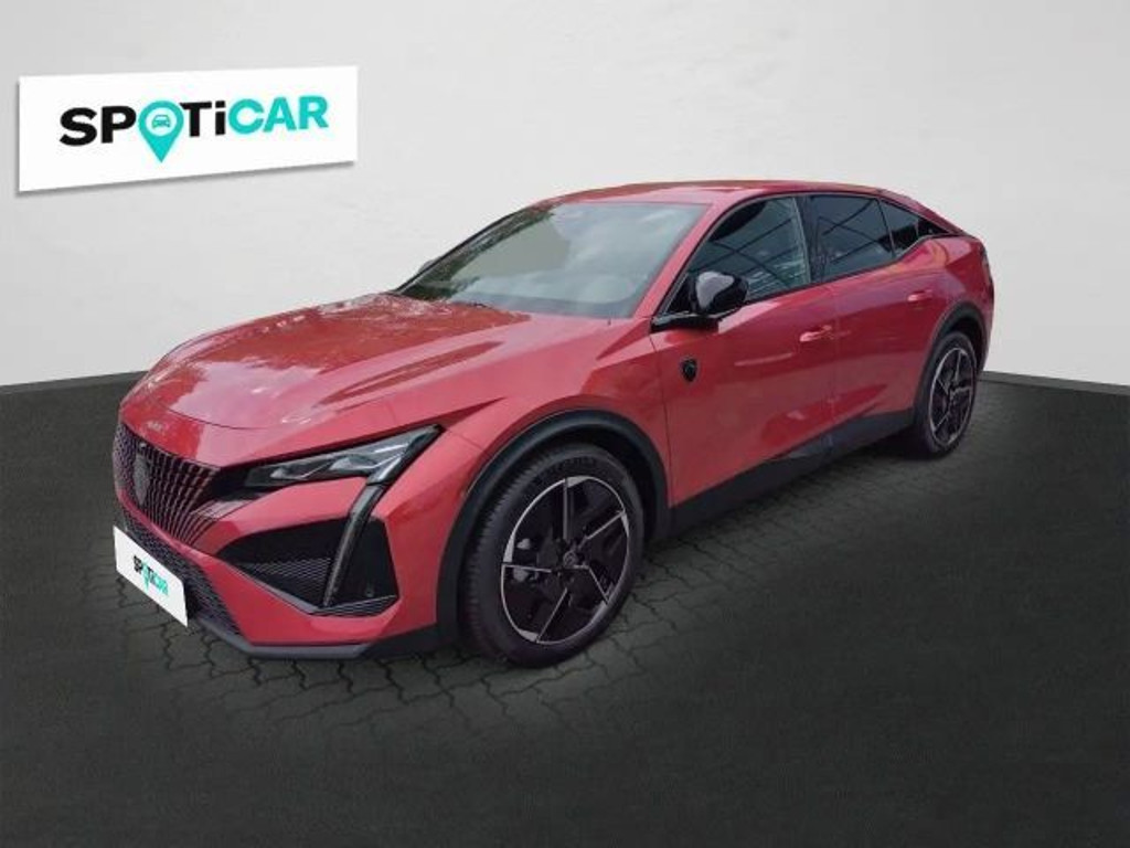 Peugeot 408 GT-Line Hybrid