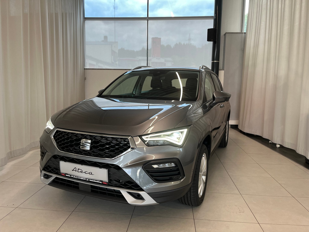 Seat Ateca Style 1.5 TSI DSG