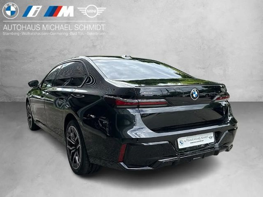 BMW 7 Serie