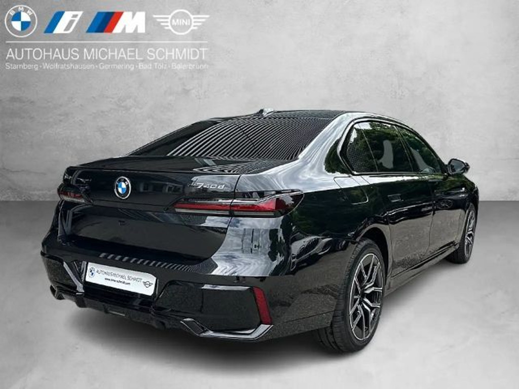 BMW 7 Serie