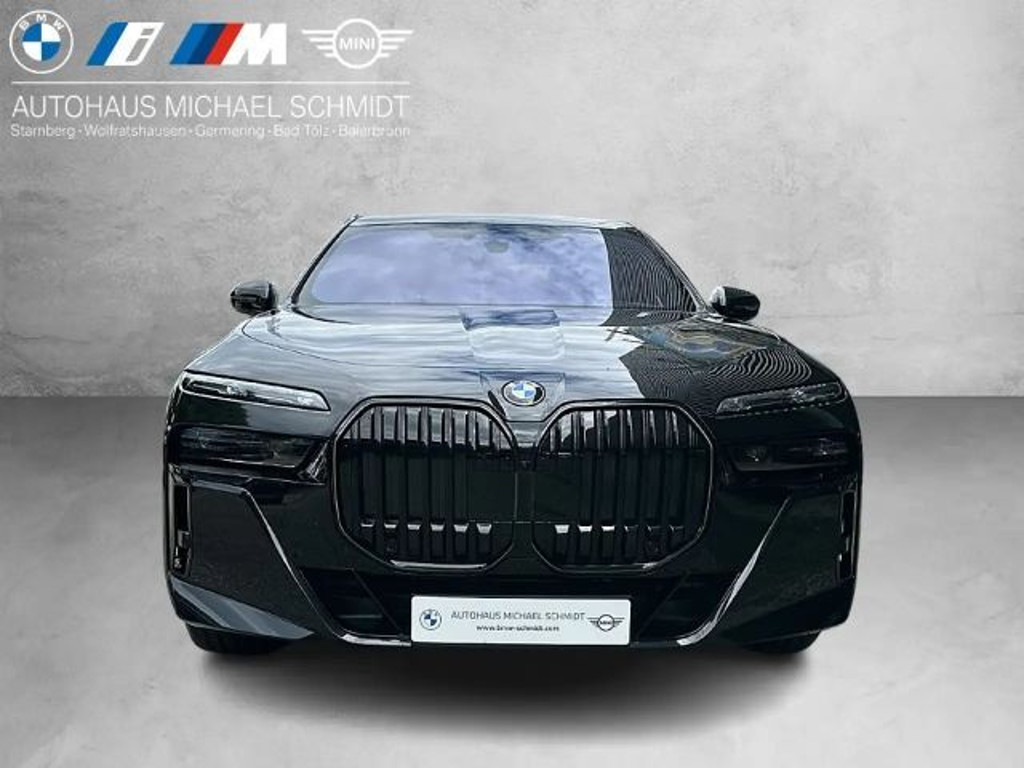 BMW 7 Serie