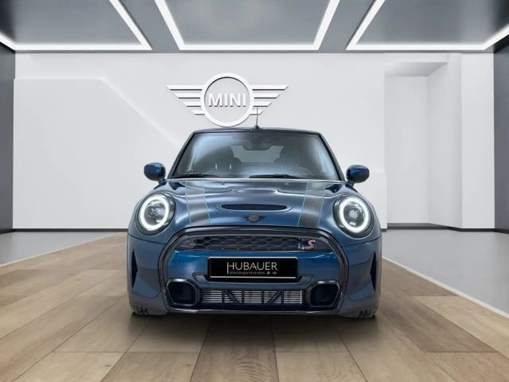 Mini Cooper S Cabrio