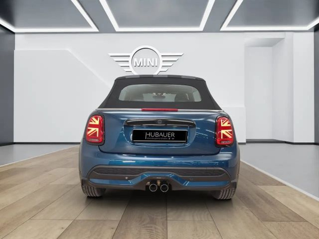 Mini Cooper S Cabrio