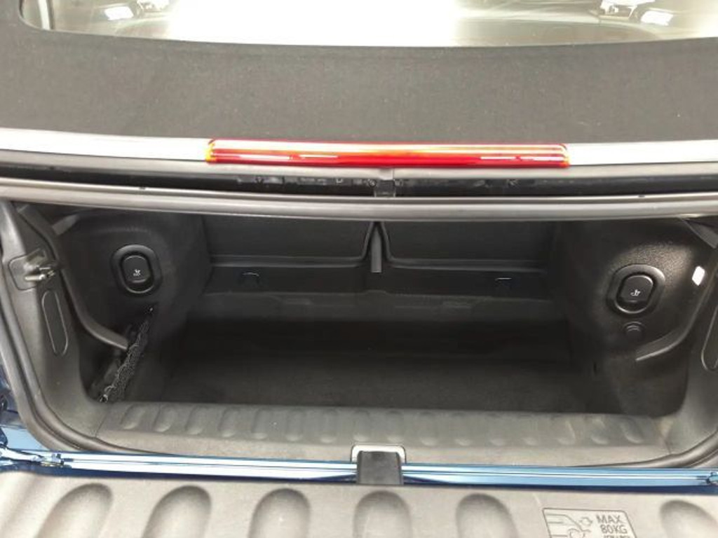 Mini Cooper S Cabrio