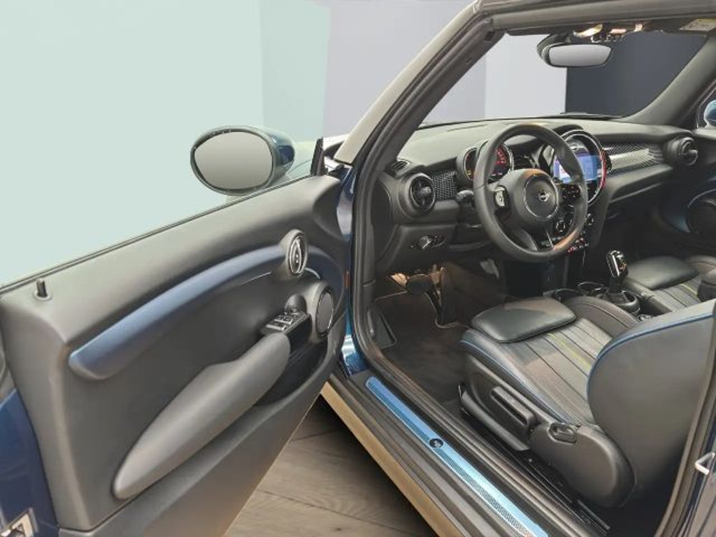 Mini Cooper S Cabrio