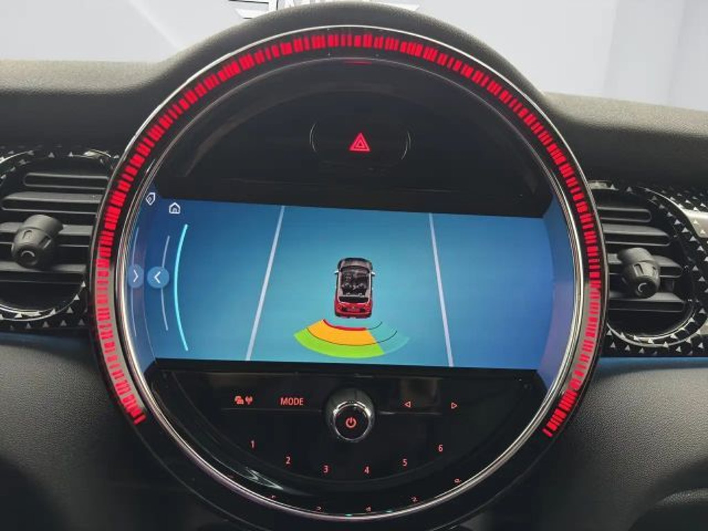 Mini Cooper S Cabrio