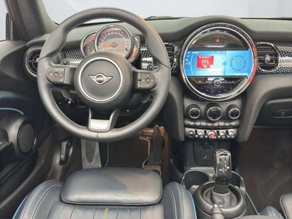 Mini Cooper S Cabrio