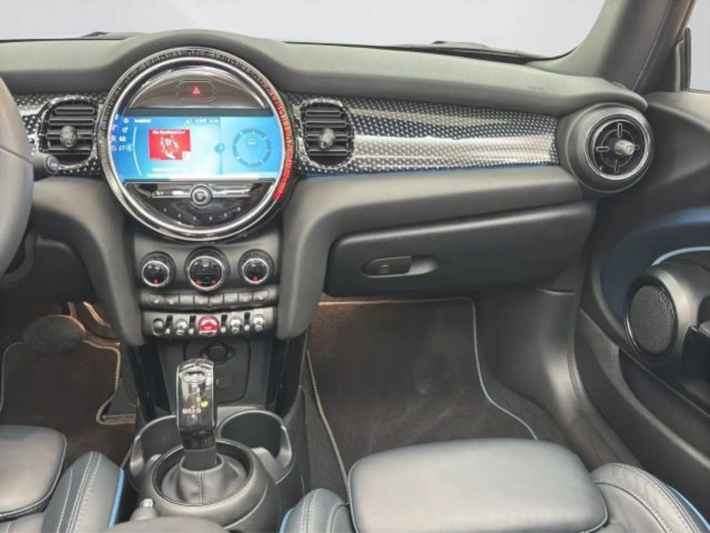 Mini Cooper S Cabrio