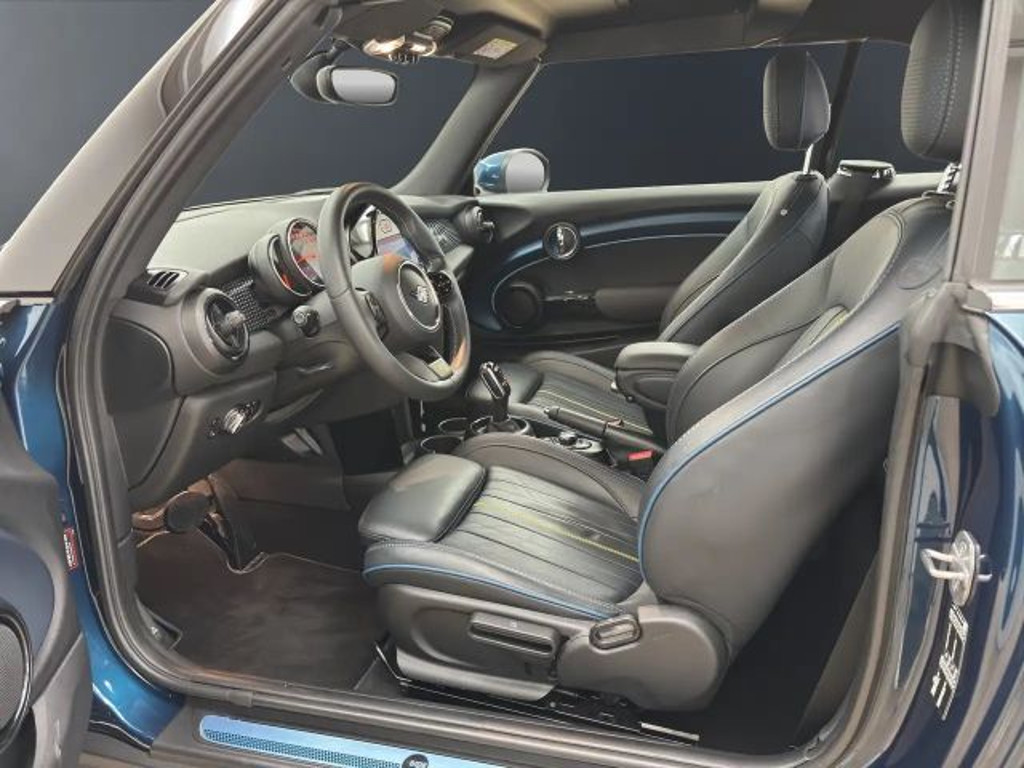 Mini Cooper S Cabrio