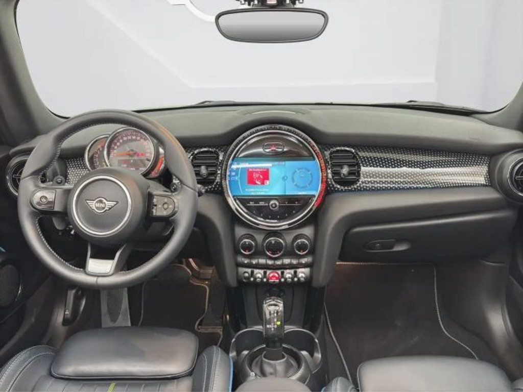 Mini Cooper S Cabrio