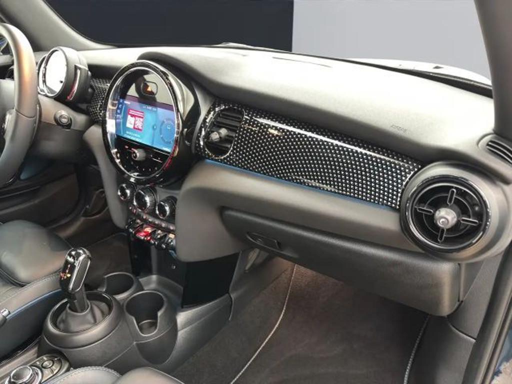 Mini Cooper S Cabrio