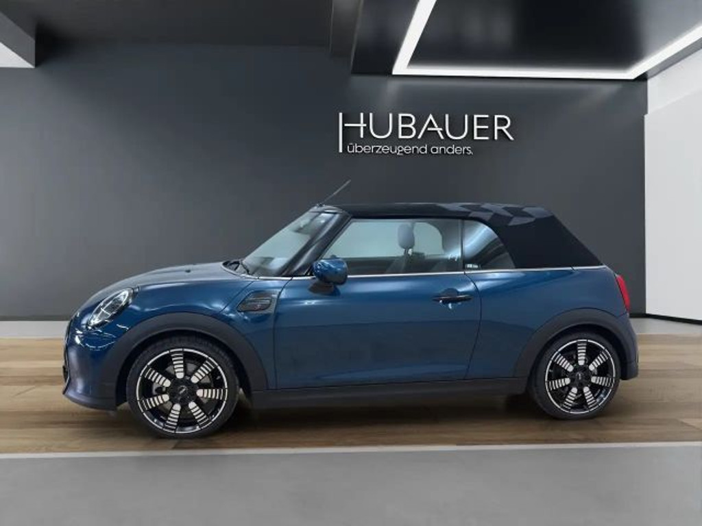 Mini Cooper S Cabrio