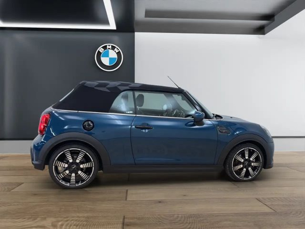 Mini Cooper S Cabrio