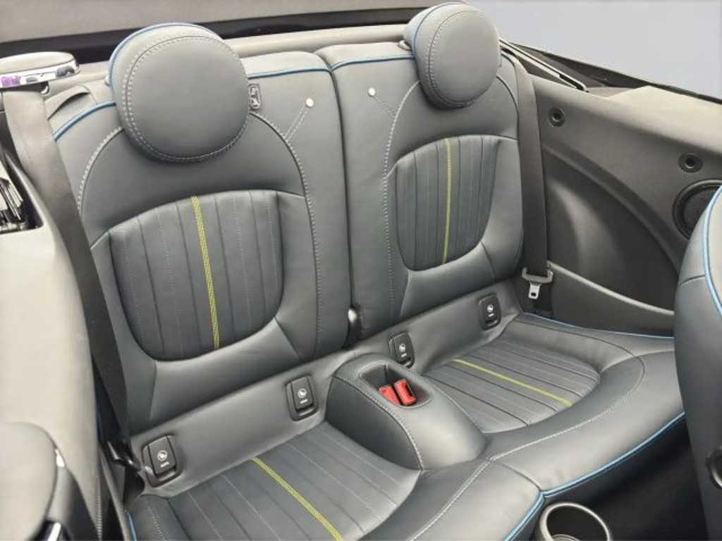 Mini Cooper S Cabrio