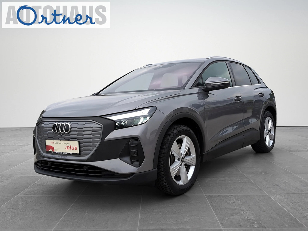 Audi Q4 e-tron 45 e-tron