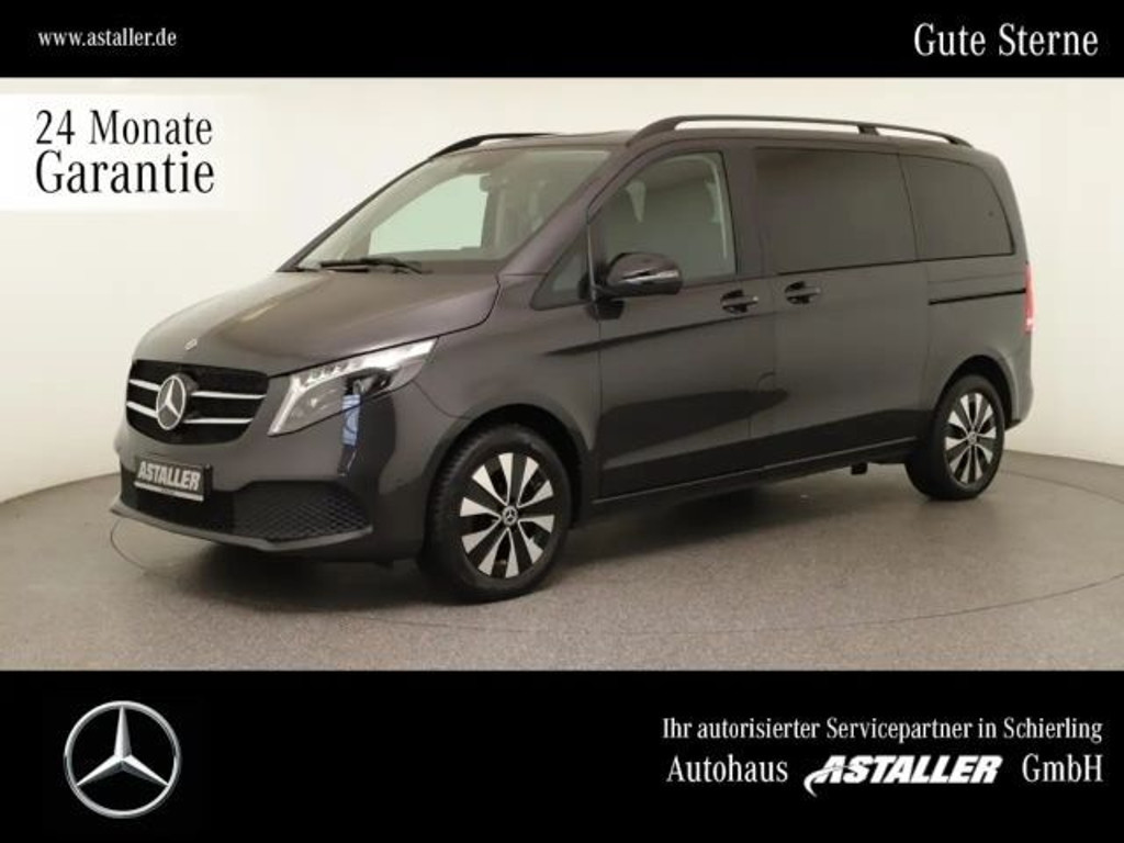 Mercedes-Benz V-Klasse V 300 Sport Edition Sportpakket V 300 d