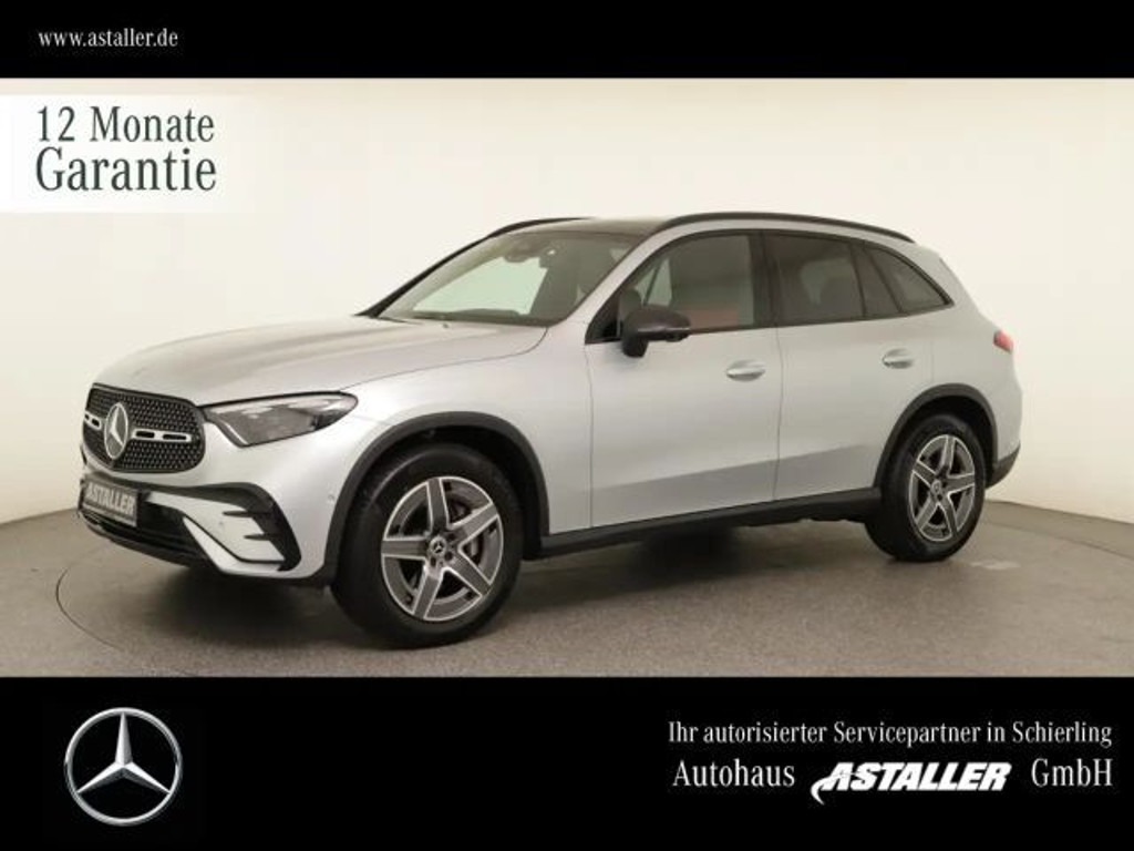 Mercedes-Benz GLC-Klasse GLC 300 4MATIC AMG Line