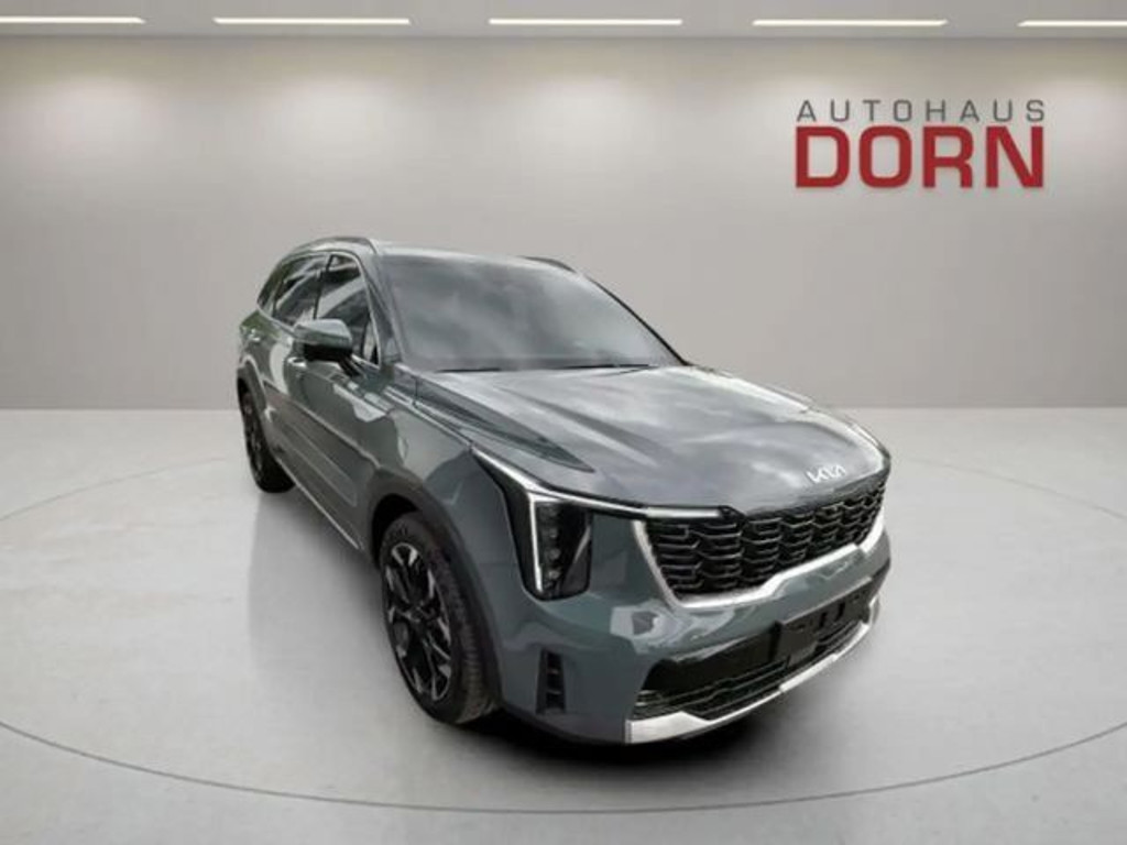 Kia Sorento Platinum Edition Vierwielaandrijving