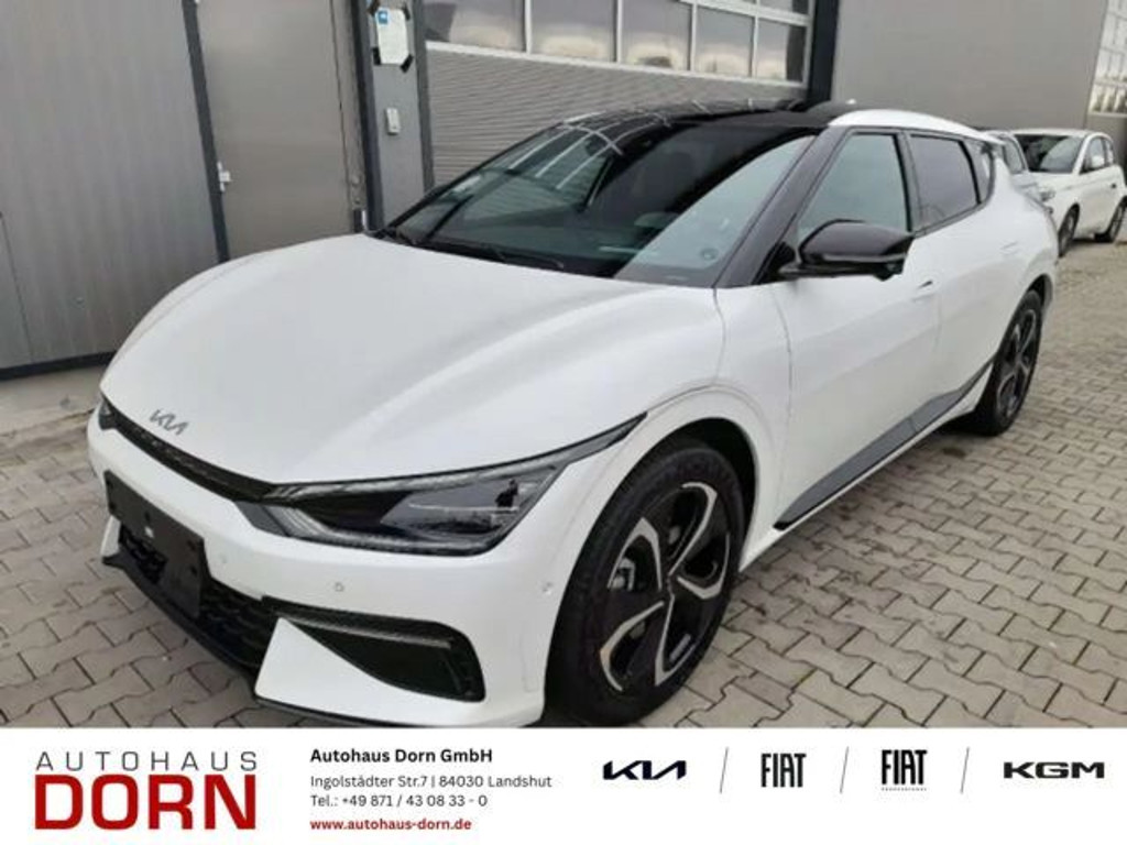Kia EV6 GT-Line 77,4 kWh Vierwielaandrijving