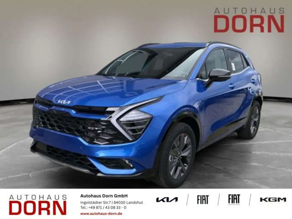 Kia Sportage GT-Line