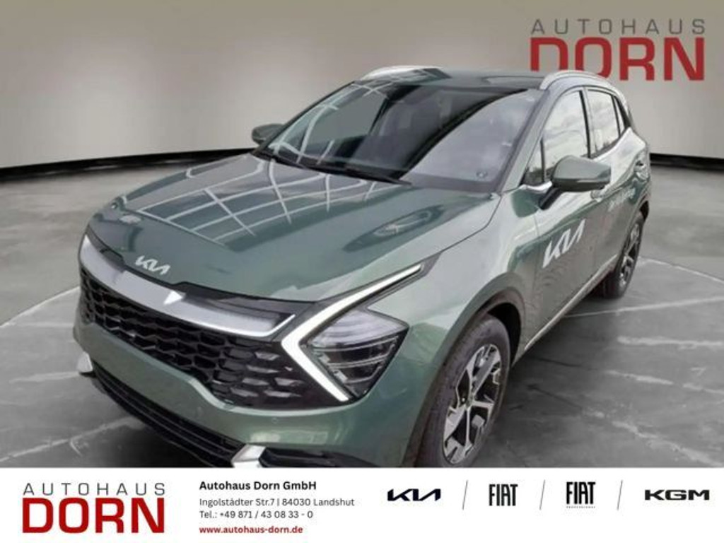 Kia Sportage DynamicPlusLine Plus Pack Spirit Vierwielaandrijving