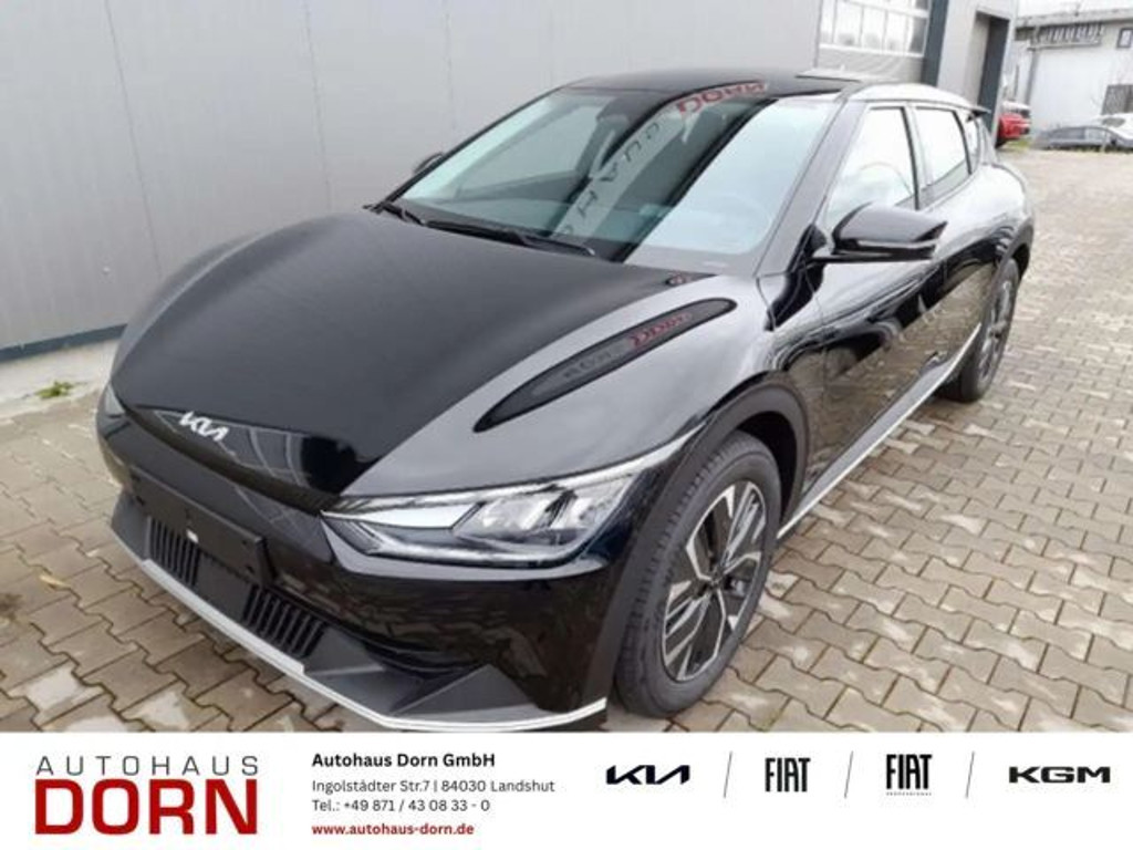 Kia EV6 Achterwielaandrijving Air