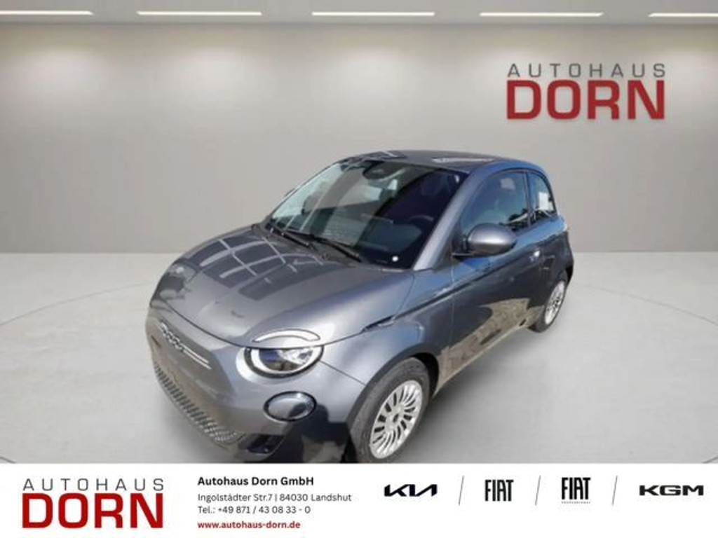 Fiat 500e Neuer 500e 3+1 DAB-Radio LED-Tagfahrlicht u