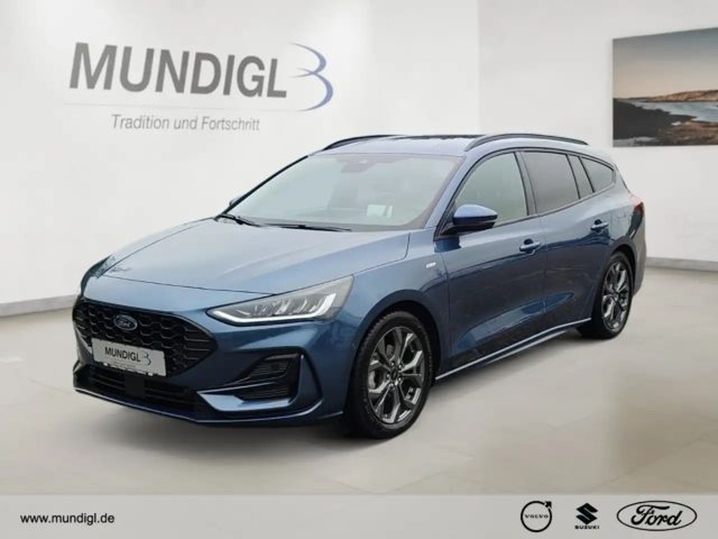 Ford Focus EcoBoost Wagon ST Line
