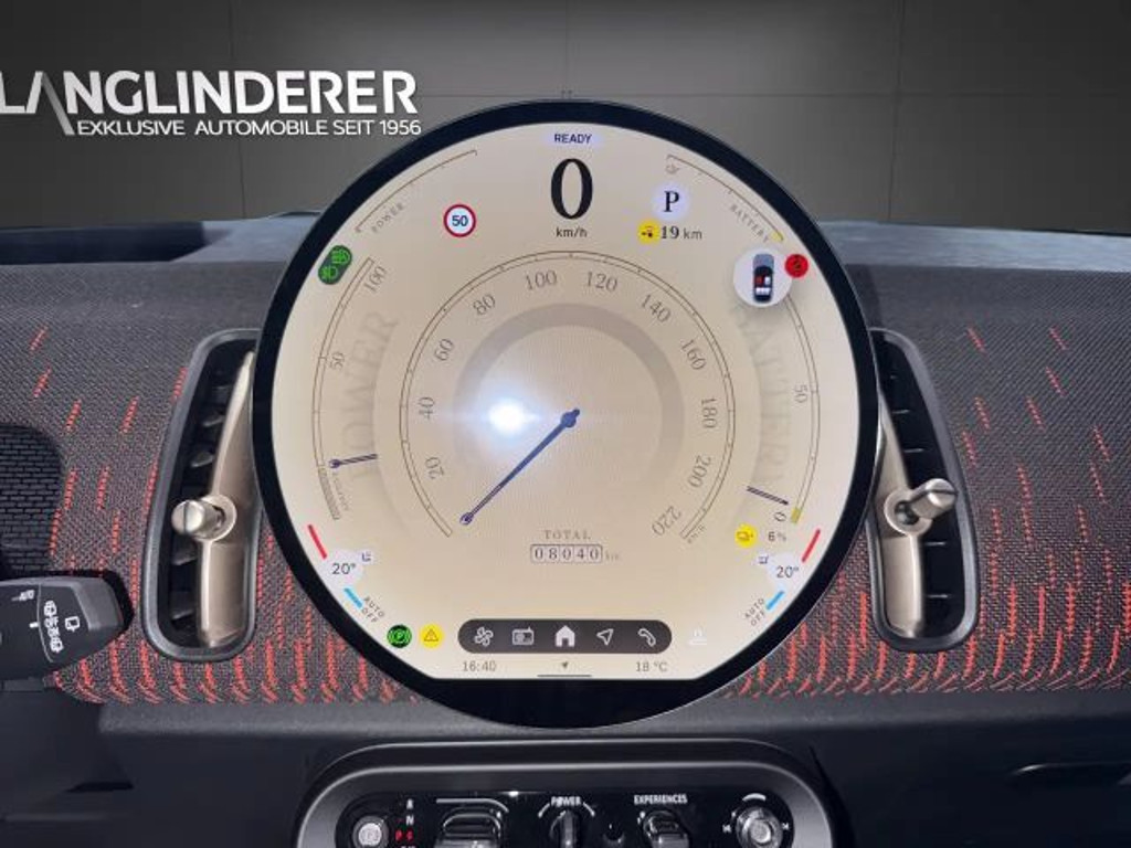 Mini Cooper SE Countryman