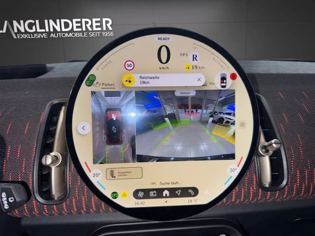 Mini Cooper SE Countryman