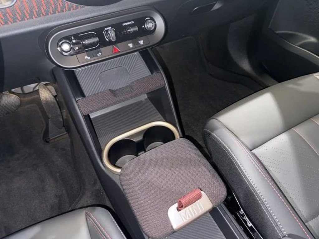 Mini Cooper SE Countryman