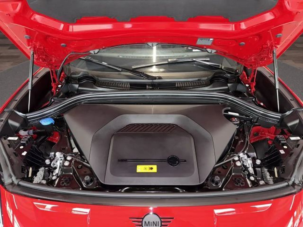 Mini Cooper SE Countryman