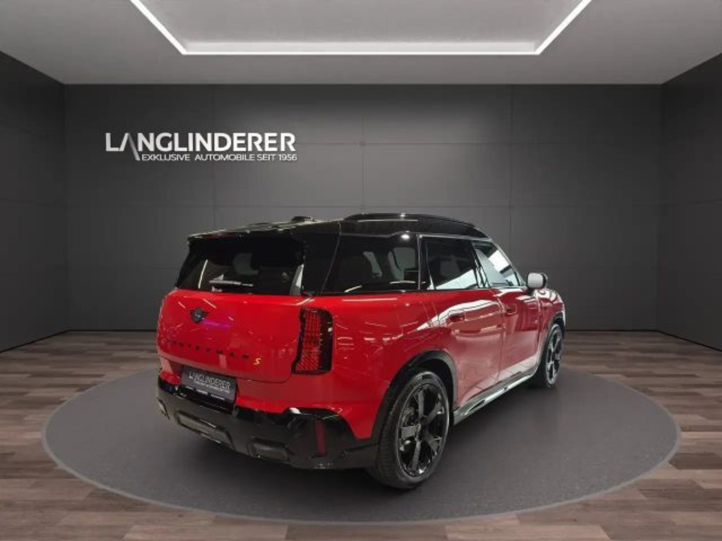 Mini Cooper SE Countryman