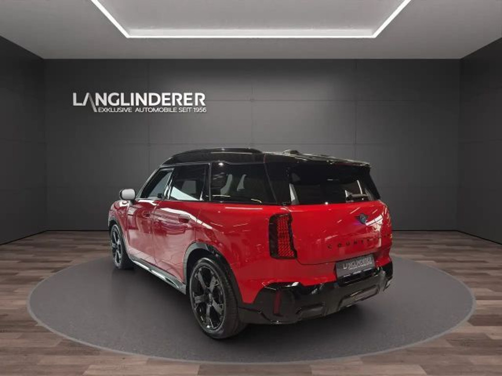 Mini Cooper SE Countryman