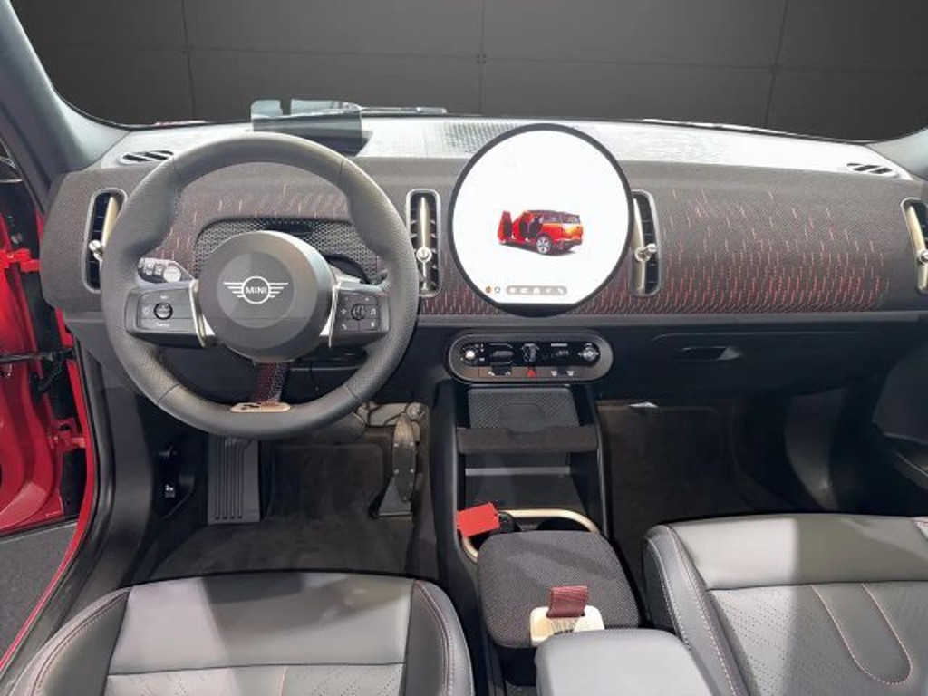 Mini Cooper SE Countryman