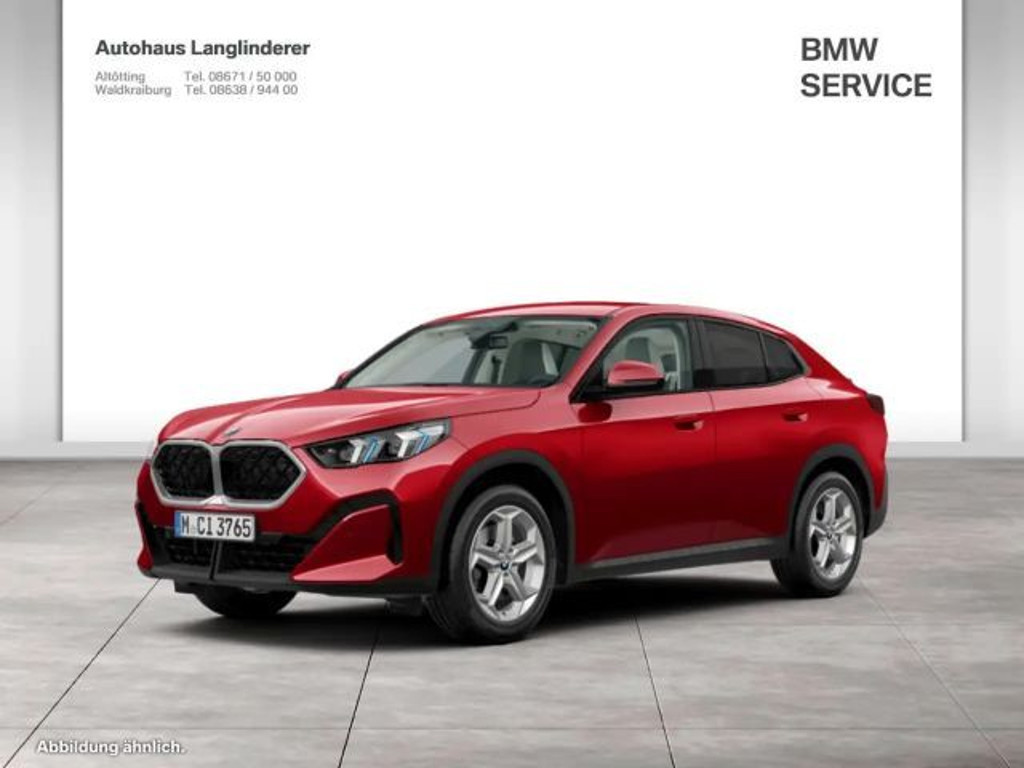 BMW X2 sDrive20i