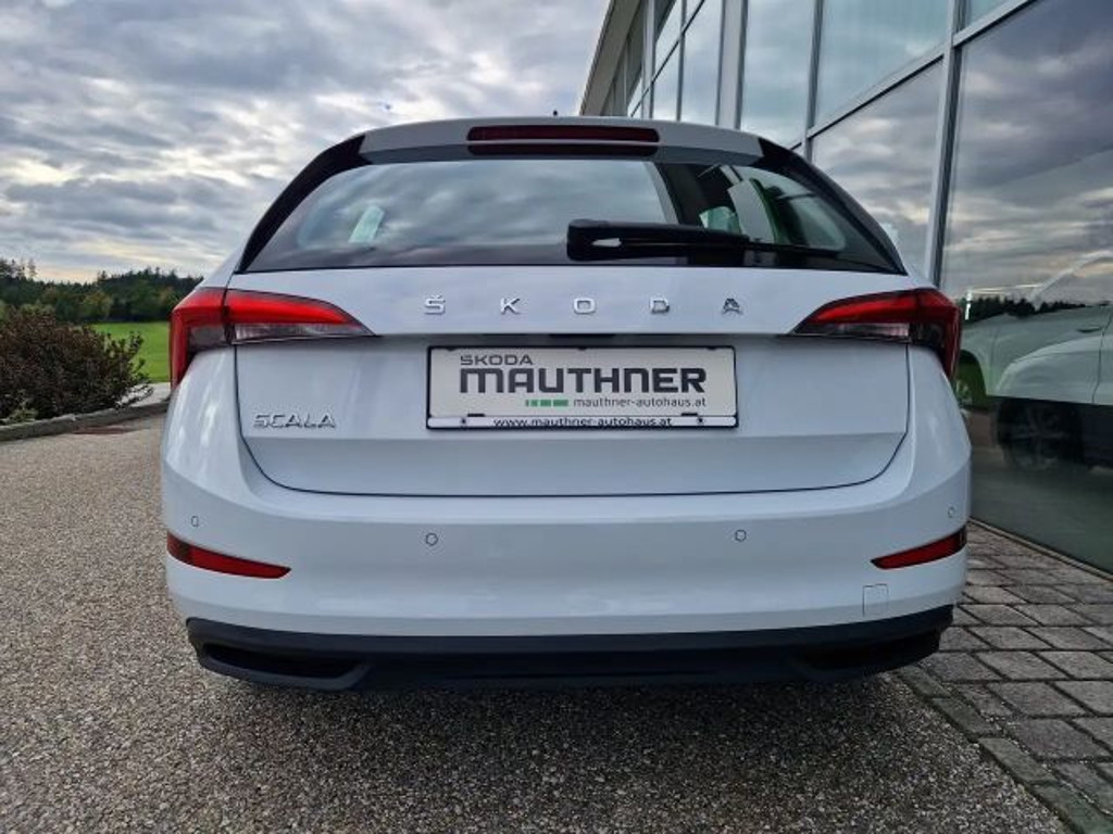 Skoda Scala Ambition