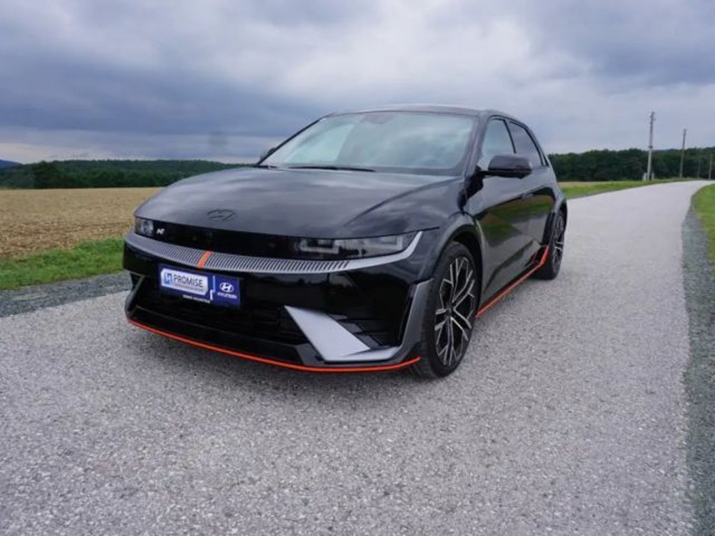 Hyundai Ioniq 5 Long range Vierwielaandrijving Ioniq 5 N 4WD