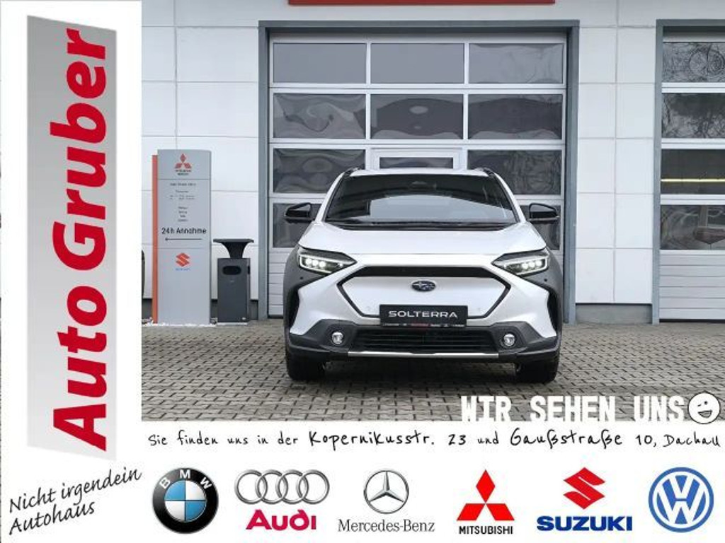 Subaru Solterra AWD Comfort