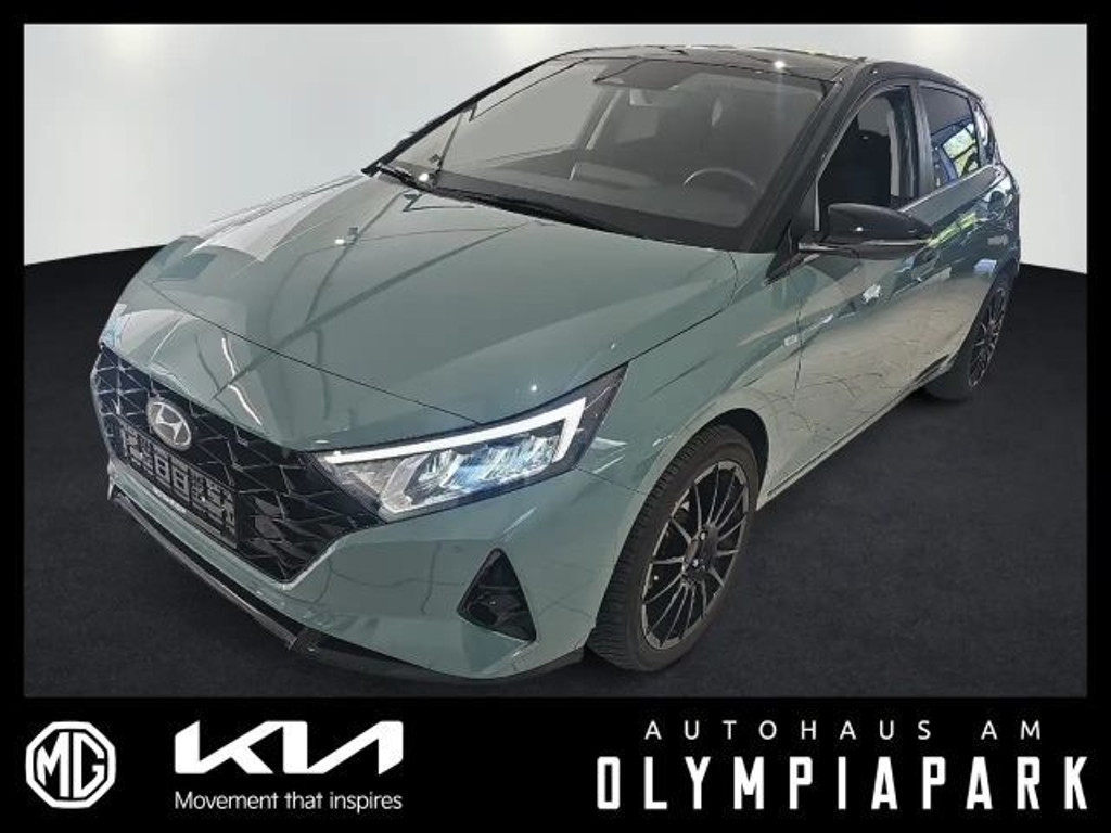 Hyundai i20 T-GDi 1.0 Prime