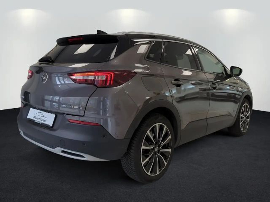 Opel Grandland X
