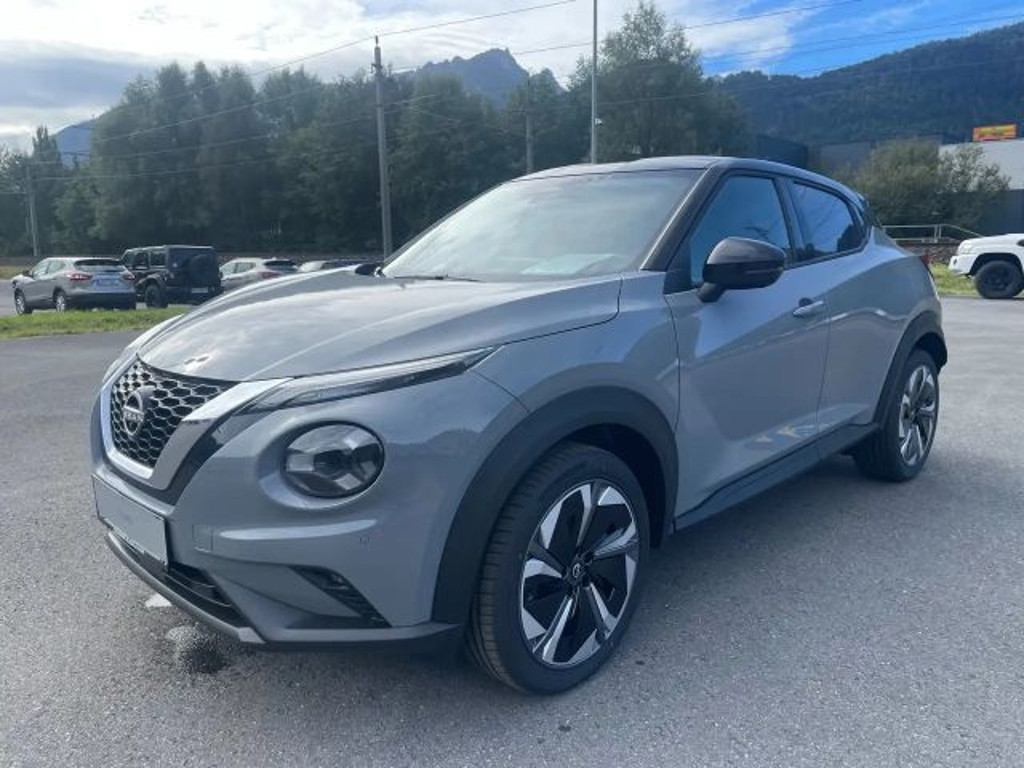 Nissan Juke N-Connecta DIG-T