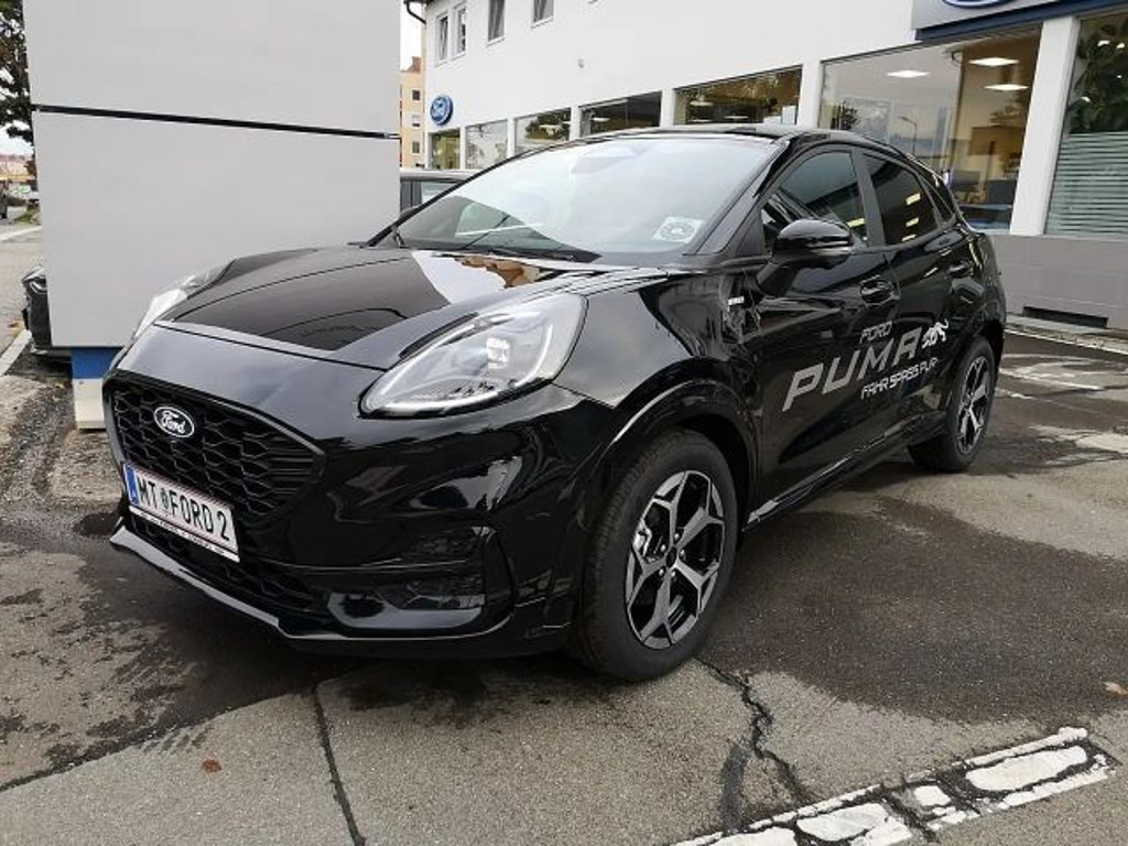 Ford Puma EcoBoost ST Line