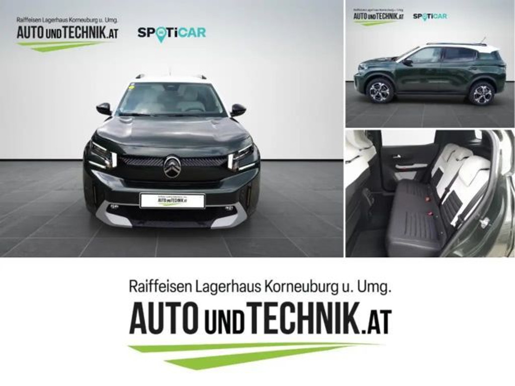 Citroën C3 Aircross Max